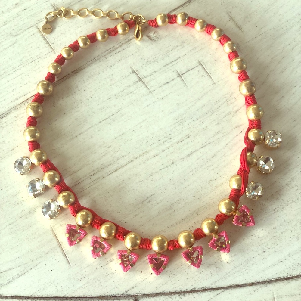 Stella & Dot Collar Neclace